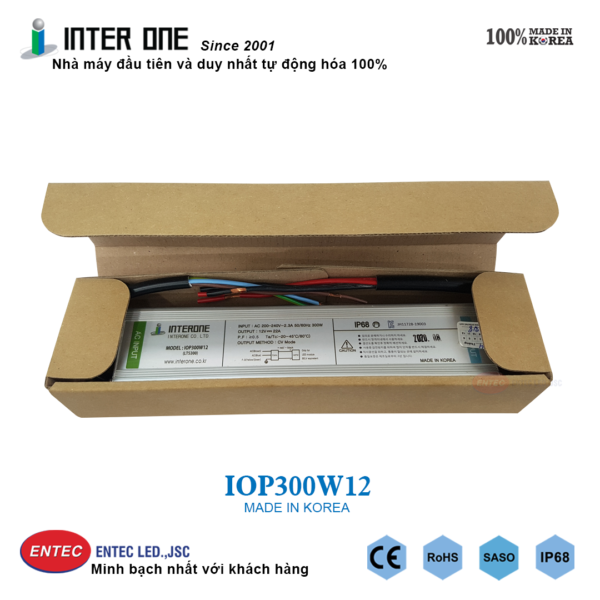 IOP300W12
