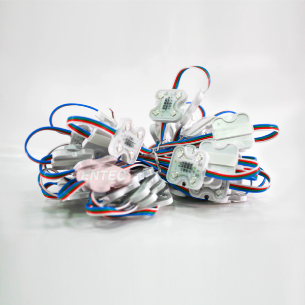 Đèn led 4 bóng Hàn Quốc RGB