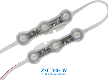Led module LED 3 bóng Hàn Quốc INTERONE 100% Made in Korea