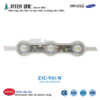 Module LED 3 bóng có len