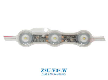 Led module LED 3 bóng Hàn Quốc INTERONE