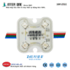 Module LED 4 bóng RGB