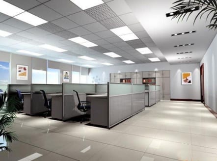 Đèn LED Panel đem đến ánh sáng tự nhiên, tạo môi trường thân thiện, sang trọng và hiện đại