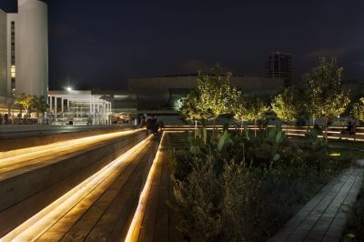 Chiếu sáng ngoai thất