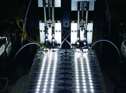 Gắn chíp, gắn IC,bắt vít bản mạch