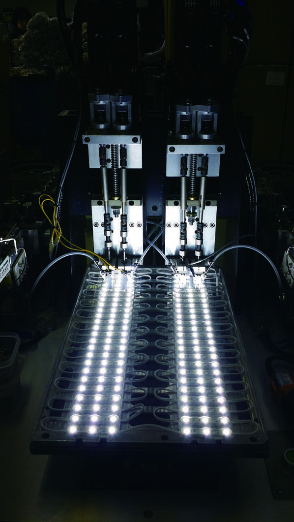 Gắn chíp, gắn IC,bắt vít bản mạch