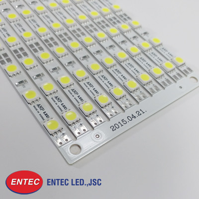Đèn led thanh nhôm 12v cao cấp Hàn Quốc
