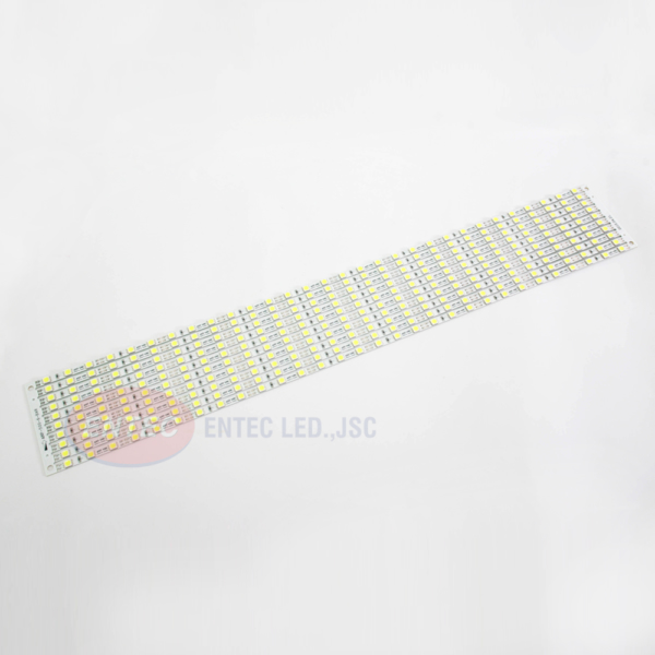 Đèn led thanh nhôm 12v chip 5050 siêu sáng nhập khẩu từ Hàn Quốc