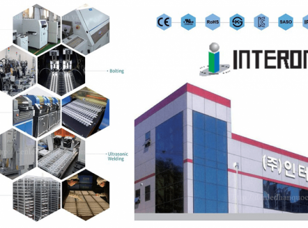 Tập đoàn INTER ONE - nhà máy đầu tiên và duy nhất tự động hóa 100%