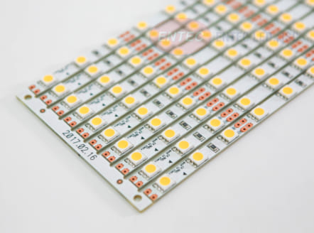 Đèn LED thanh nhôm cao cấp - led thanh gắn tủ kệ