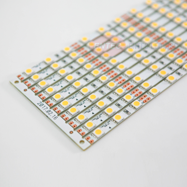 Đèn LED thanh nhôm cao cấp - led thanh gắn tủ kệ