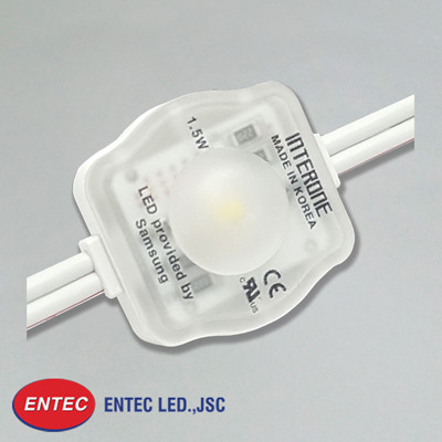 Module LED cao cấp 1 bóng có len 1.5w interone do entec led phân phối