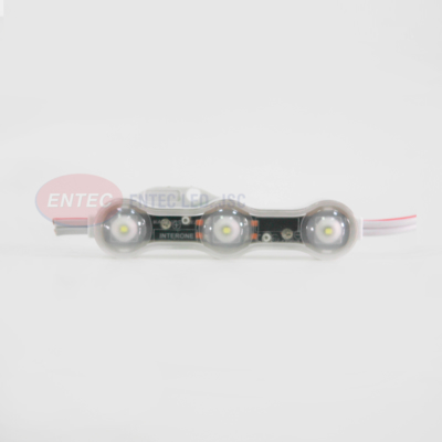 Module led 3 bóng góc chiếu 170 độ, siêu sáng nhất, bền nhất