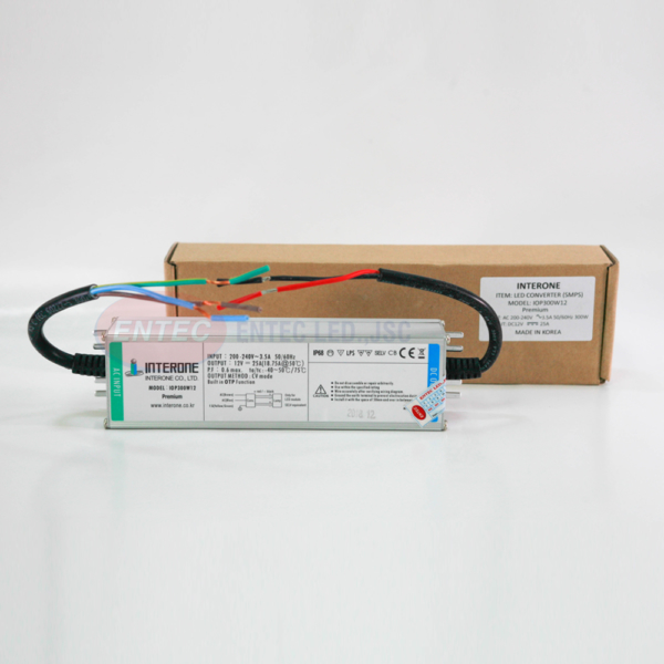 nguon-chong-nuoc-300w-dung-bien-quang-cao-ngoai-troi (1) Nguồn LED Interone 300W 12V chống nước, dùng ngoài trời