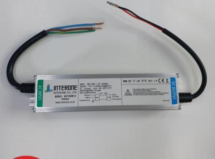 Bộ nguồn led 100W siêu mỏng thích hợp trong làm bảng biển quảng cáo