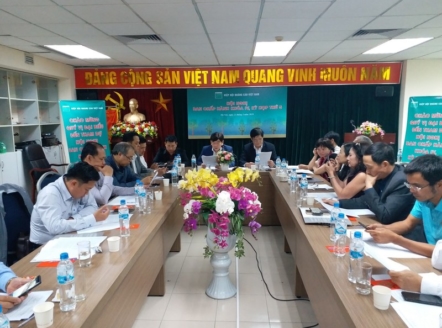 Hội nghị Ban chấp hành khoá IV, kỳ họp thứ 5 - Hiệp hội Quảng cáo VN