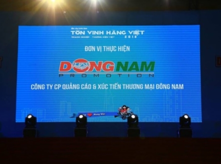 GIỚI THIỆU CÔNG TY CP QC & XTTM ĐÔNG NAM