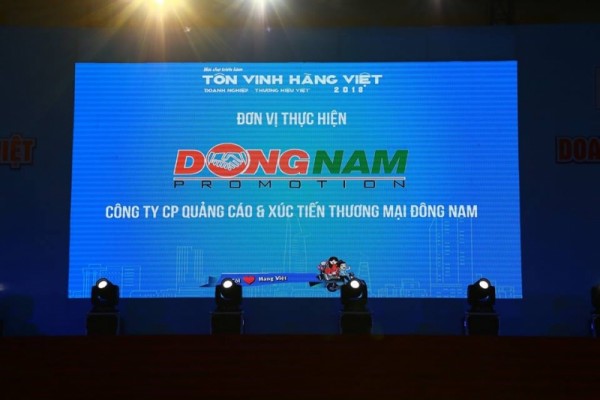 GIỚI THIỆU CÔNG TY CP QC & XTTM ĐÔNG NAM