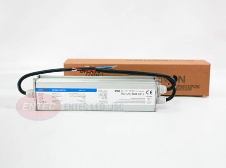 Đèn LED dùng nguồn 12V?