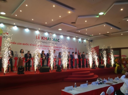 Khai mạc triển lãm Vietad 2019 TP. Hồ Chí Minh