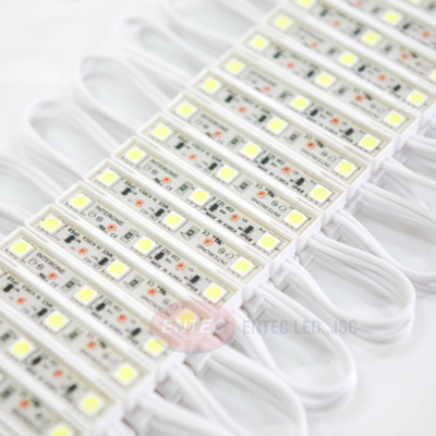 Module LED 3 bóng Epoxy ánh sáng trắng