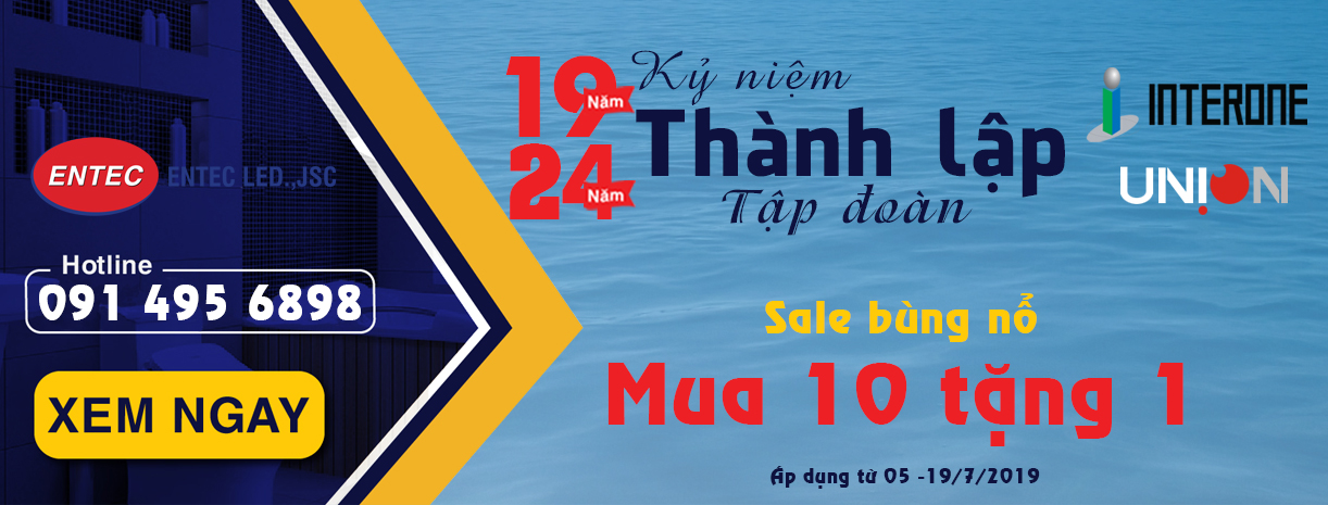 Mua 10 tặng 1 hot nhất 2019