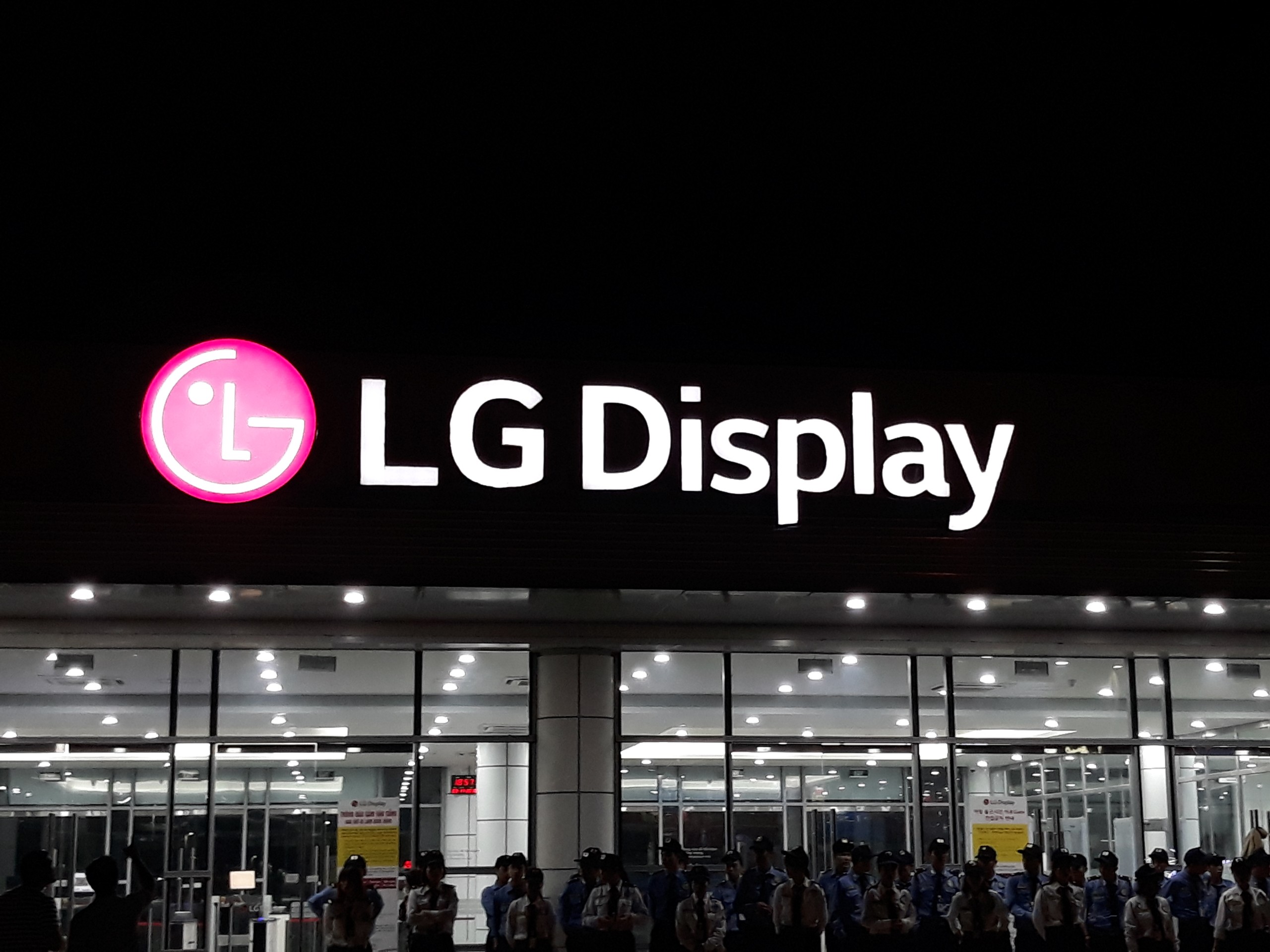 Nguồn chống nước Hàn Quốc cho biển bảng quảng cáo