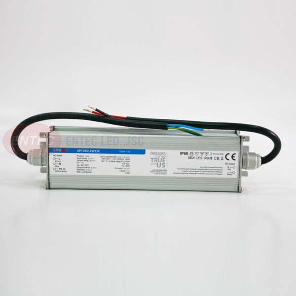 Bộ nguồn led hàn quốc union chống nước, chuyên ngoài trời Bộ nguồn led hàn quốc union chống nước, chuyên ngoài trời