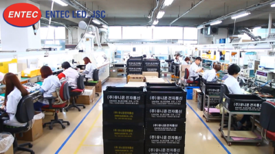 Cơ sở vật chất hiện đại