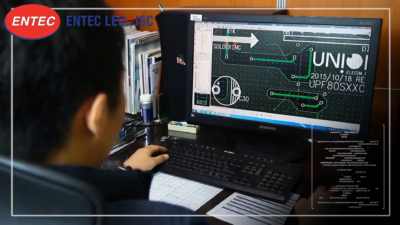 Kỹ thuật viên với chuyên môn cao