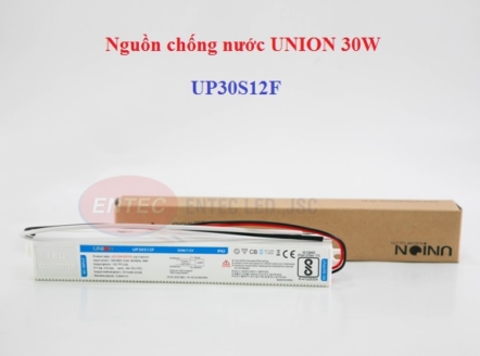 Nguồn chống nước UNION 30W