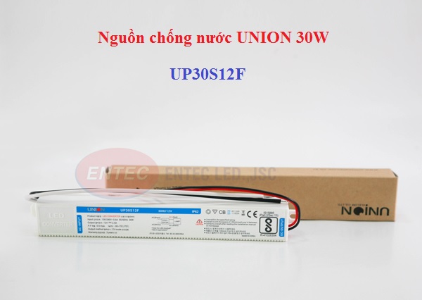 Nguồn chống nước UNION 30W