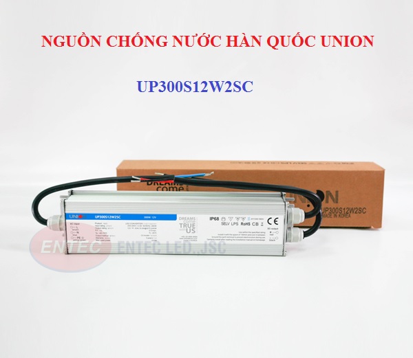 Nguồn LED UNION Hàn Quốc