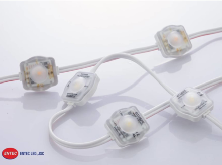 Đèn Led 1 bóng Hàn Quốc có độ sáng tốt rất thích hợp trong việc tạo hình