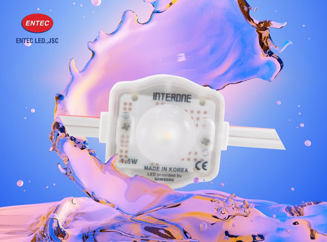 Đèn Led chống nước