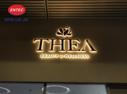 Hắt sáng một chữ