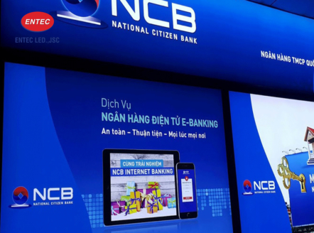 Biển hộp quảng cáo