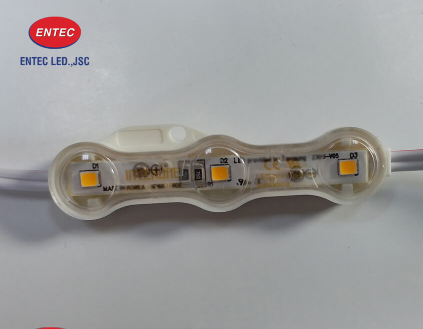 Đèn Led dán tường