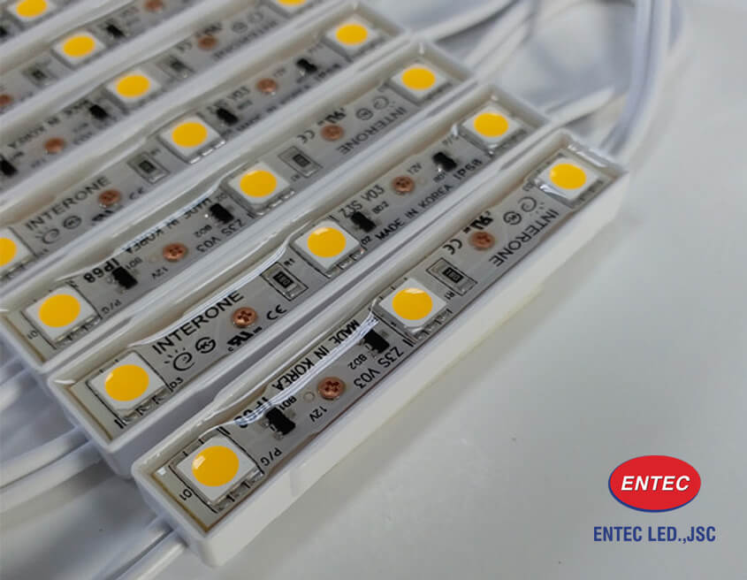 Đèn Led trang trí 3 bóng