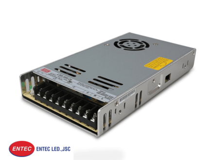 Nguồn Meanwell LRS-350W-12V