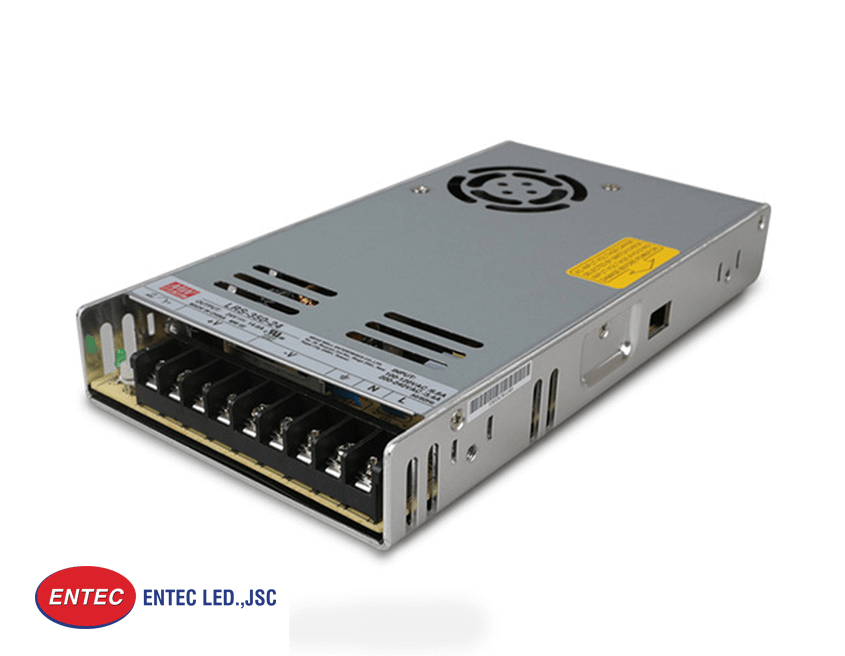 Nguồn Meanwell LRS-350W-12V