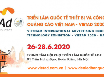 Triển lãm Vietad 2020