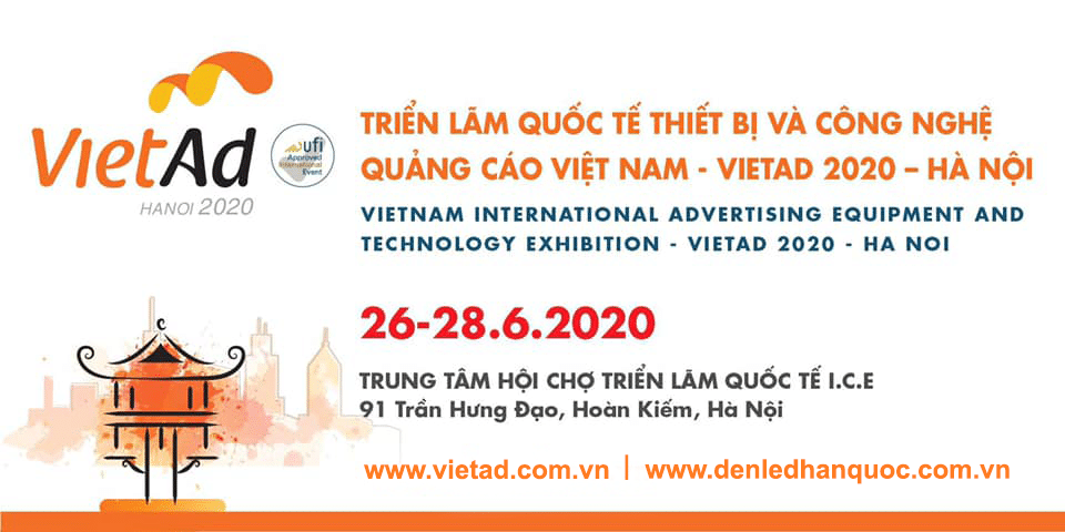 Triển lãm Vietad 2020