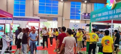 Triển lãm Vietad 2020