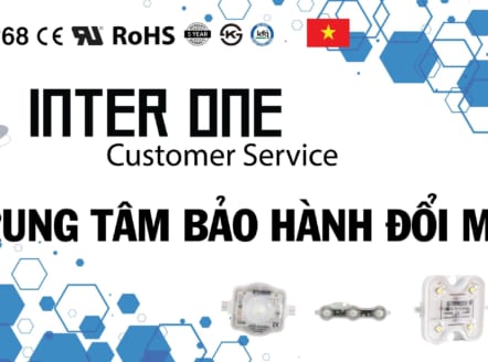 Trung tâm bảo hành LED quảng cáo đầu tiên và duy nhất tại Việt Nam