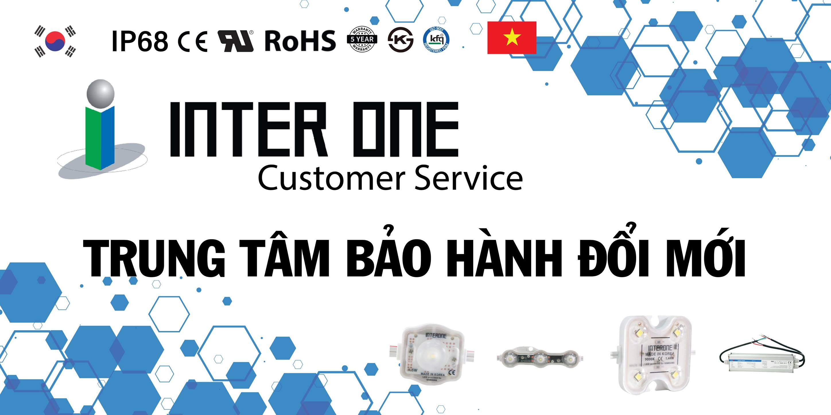 Trung tâm bảo hành LED quảng cáo đầu tiên và duy nhất tại Việt Nam