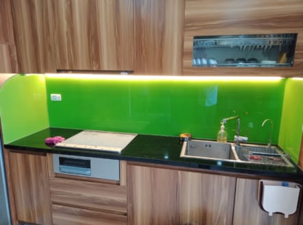 Đèn LED thanh nhôm tủ bếp