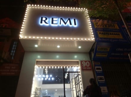 LED viền biển Hàn Quốc INTER ONE