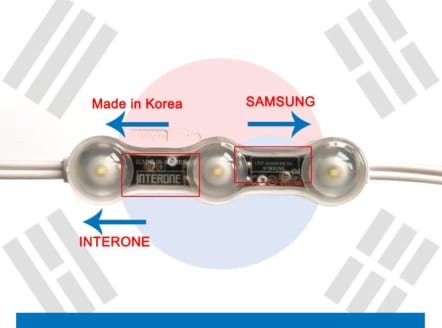 LED Hàn Quốc 100% Made In Korea