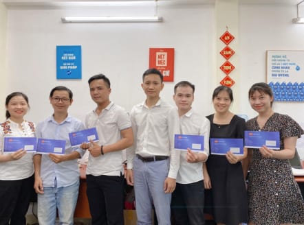 ENTEC LED., JSC tuyển dụng chuyên viên chăm sóc khách hàng